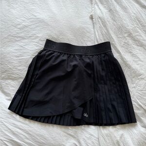 ALO Yoga skirt worn once